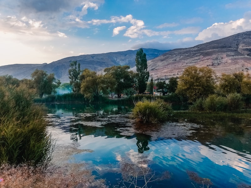 Doğayla İç İçe: Kamp Yapmanın Keyifleri Doğayla İç İçe: Kamp Yapmanın Keyifleri