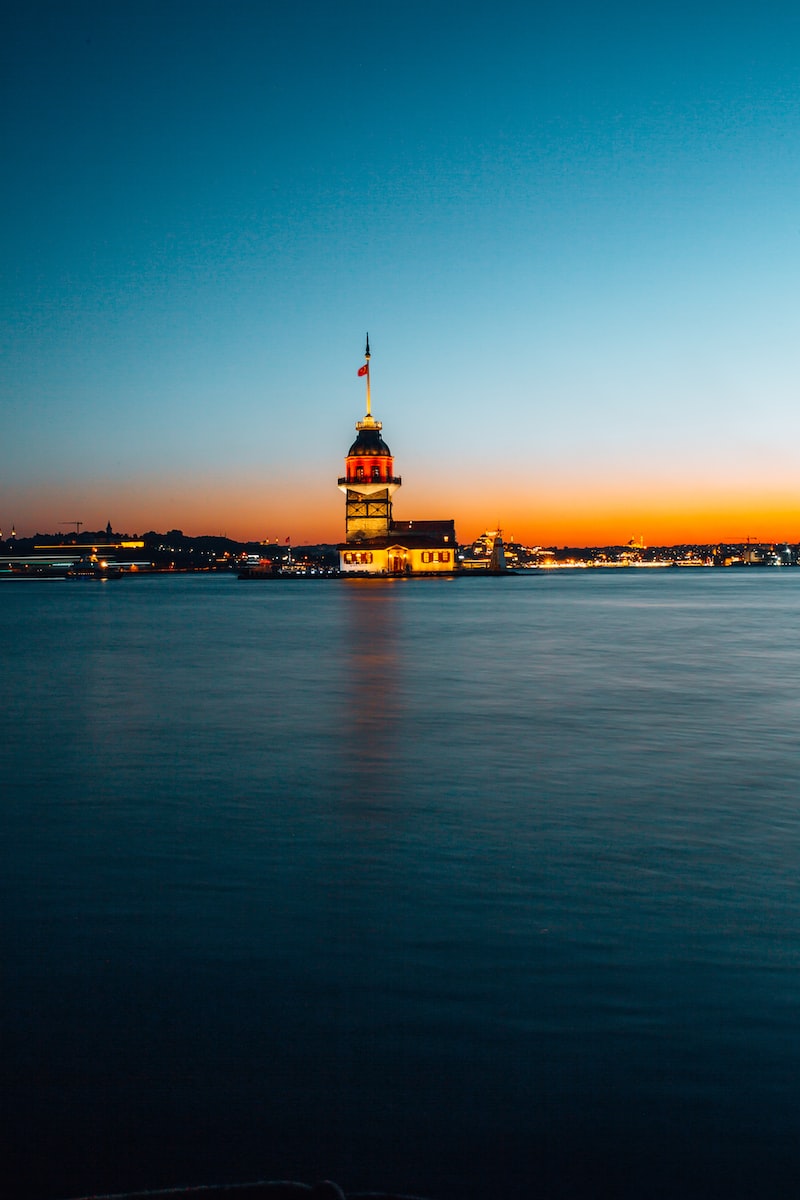 Sahil Kasabaları ve Balıkçı Köyleri